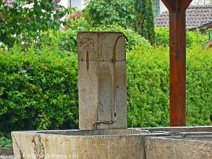 La Fontaine du Quartier Saint-Germain