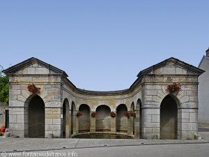 La Fontaine Lavoir