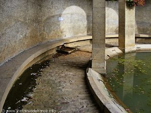 La Fontaine Lavoir