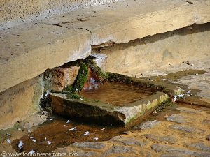 La Fontaine Lavoir