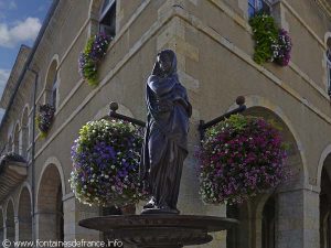 La Fontaine de l'Hiver