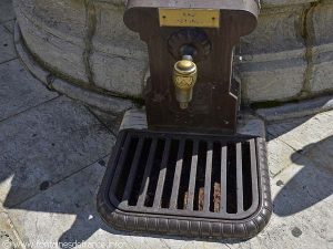 La Fontaine de l'Hiver