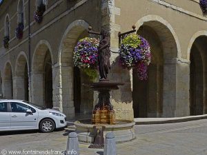La Fontaine de l'Automne