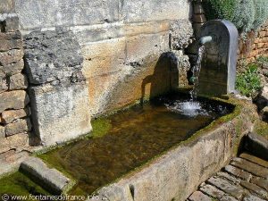 La Fontaine de Fontenotte