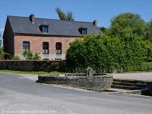 La Fontaine Saint-Eloi