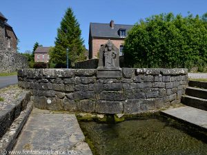 La Fontaine Saint-Eloi