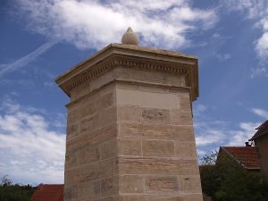 La Fontaine Place du haut