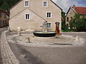 La Fontaine Abreuvoir