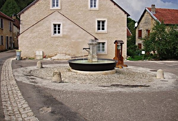 La Fontaine Abreuvoir