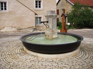 La Fontaine Abreuvoir