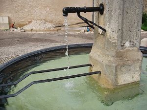 La Fontaine Abreuvoir