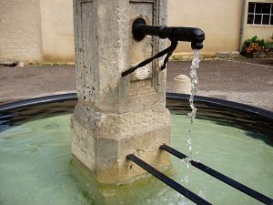 La Fontaine Abreuvoir