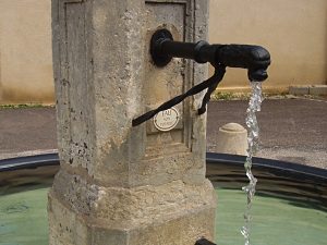 La Fontaine Abreuvoir