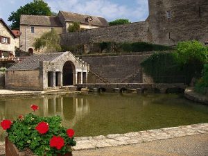 La Source de la Romaine