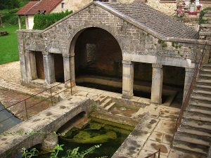 La Source de la Romaine