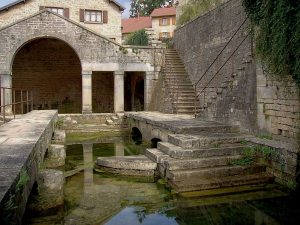 La Source de la Romaine