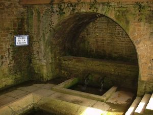 La Source de la Romaine