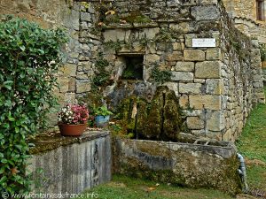 La Fontaine du Touron