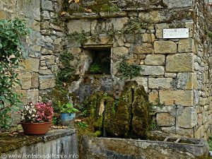 La Fontaine du Touron
