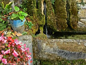 La Fontaine du Touron