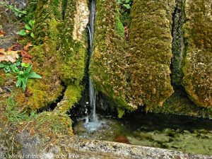 La Fontaine du Touron