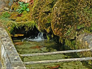 La Fontaine du Touron
