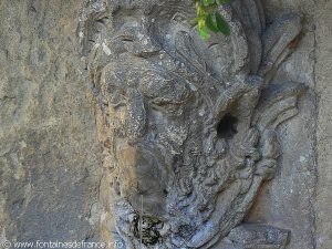 La Fontaine du Dieu Guérisseur