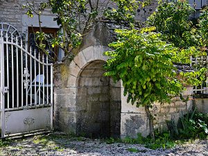 La Fontaine du Quartier des Fontaines
