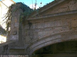 La Fontaine des Quatre Tias