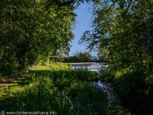 La Fontaine Saint-Ursmer