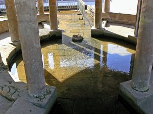 La Fontaine du Centre