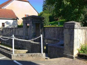 La Fontaine de la Rua