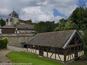 La Source de la Vanne
