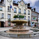 La Fontaine Place Brévières