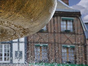 La Fontaine Place Brévières