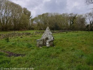 La Fontaine de Notre-Dame des Neiges