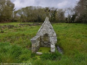 La Fontaine de Notre-Dame des Neiges