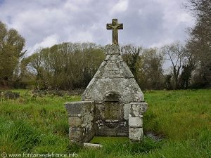 La Fontaine de Notre-Dame des Neiges