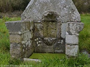 La Fontaine de Notre-Dame des Neiges