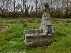 La Fontaine de Notre-Dame des Neiges