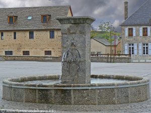 La Fontaine du Griffe