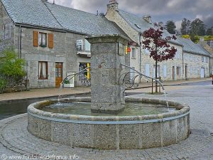 La Fontaine du Griffe