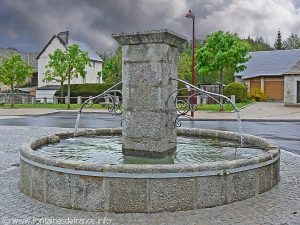 La Fontaine du Griffe