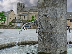 La Fontaine du Griffe