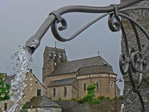 La Fontaine du Griffe
