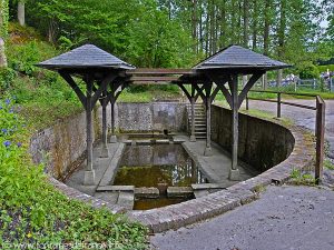 La Fontaine Lavoir