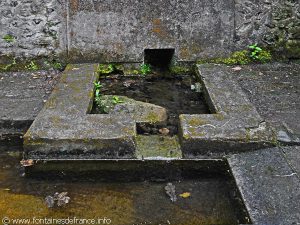 La Fontaine Lavoir
