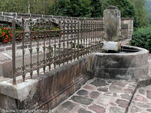 La Fontaine route de Belfort