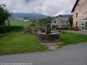La Fontaine rue d'Evette