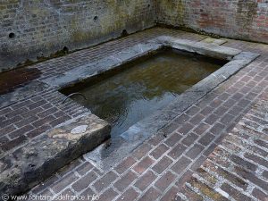 La Source et le Lavoir